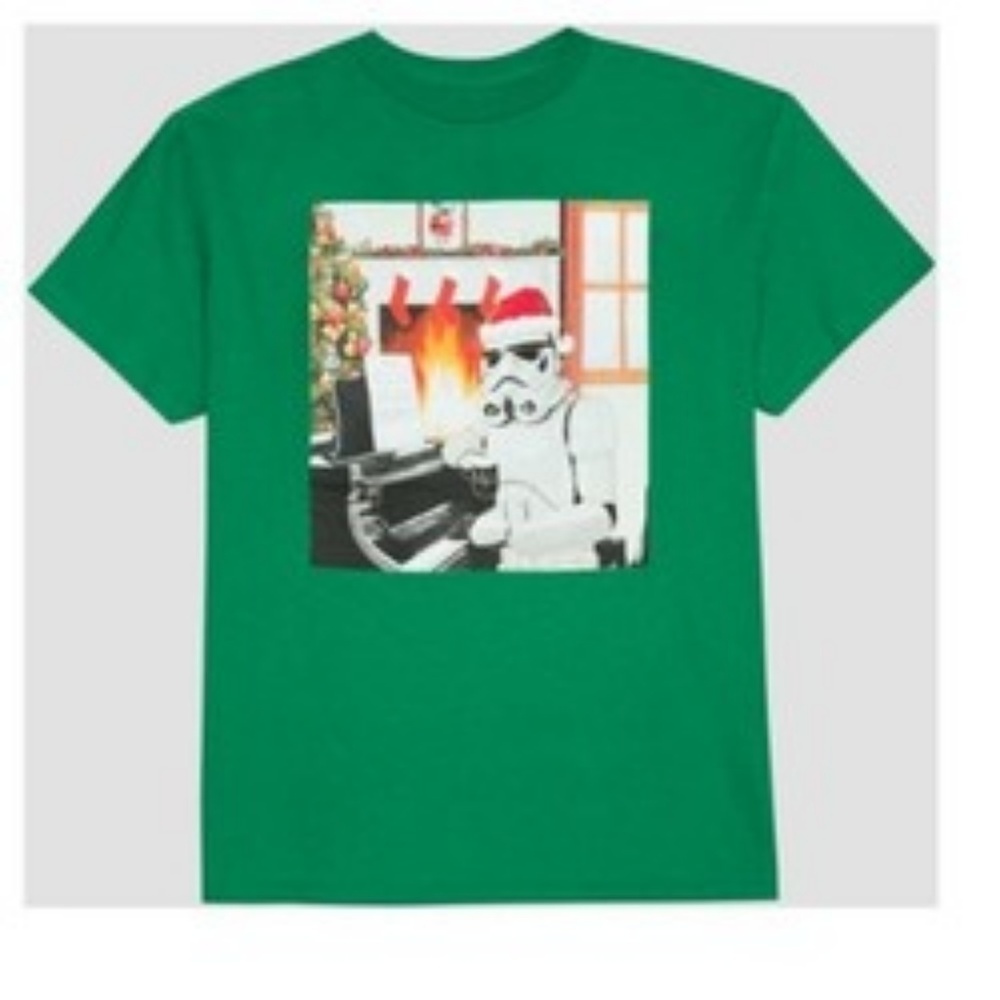 New Boy's Short Sleeve T-Shirt
